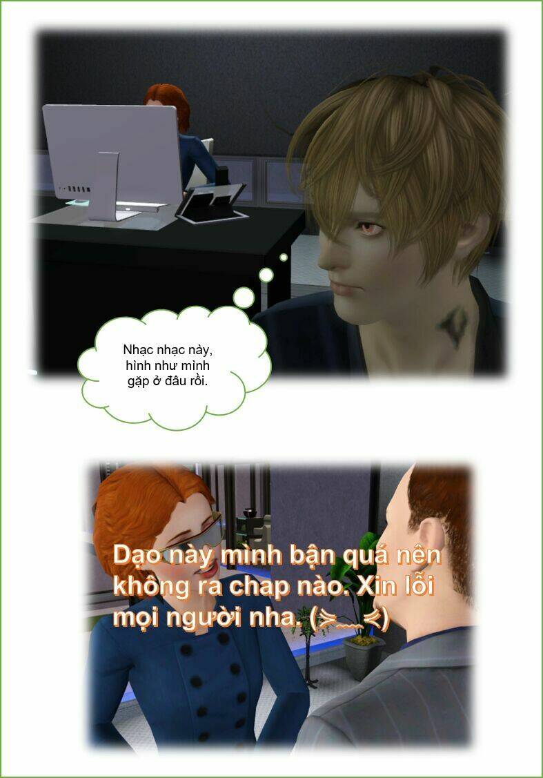xuyên qua sách làm nữ phụ bi thảm-truyện sims chapter 5 13