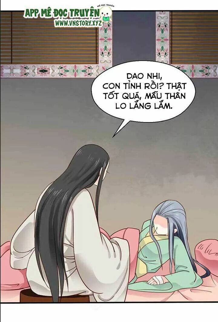 kiều nữ độc phi chapter 61 7