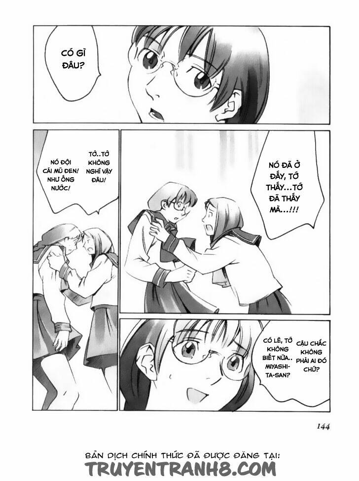 boogiepop wa warawanai chapter 9 9