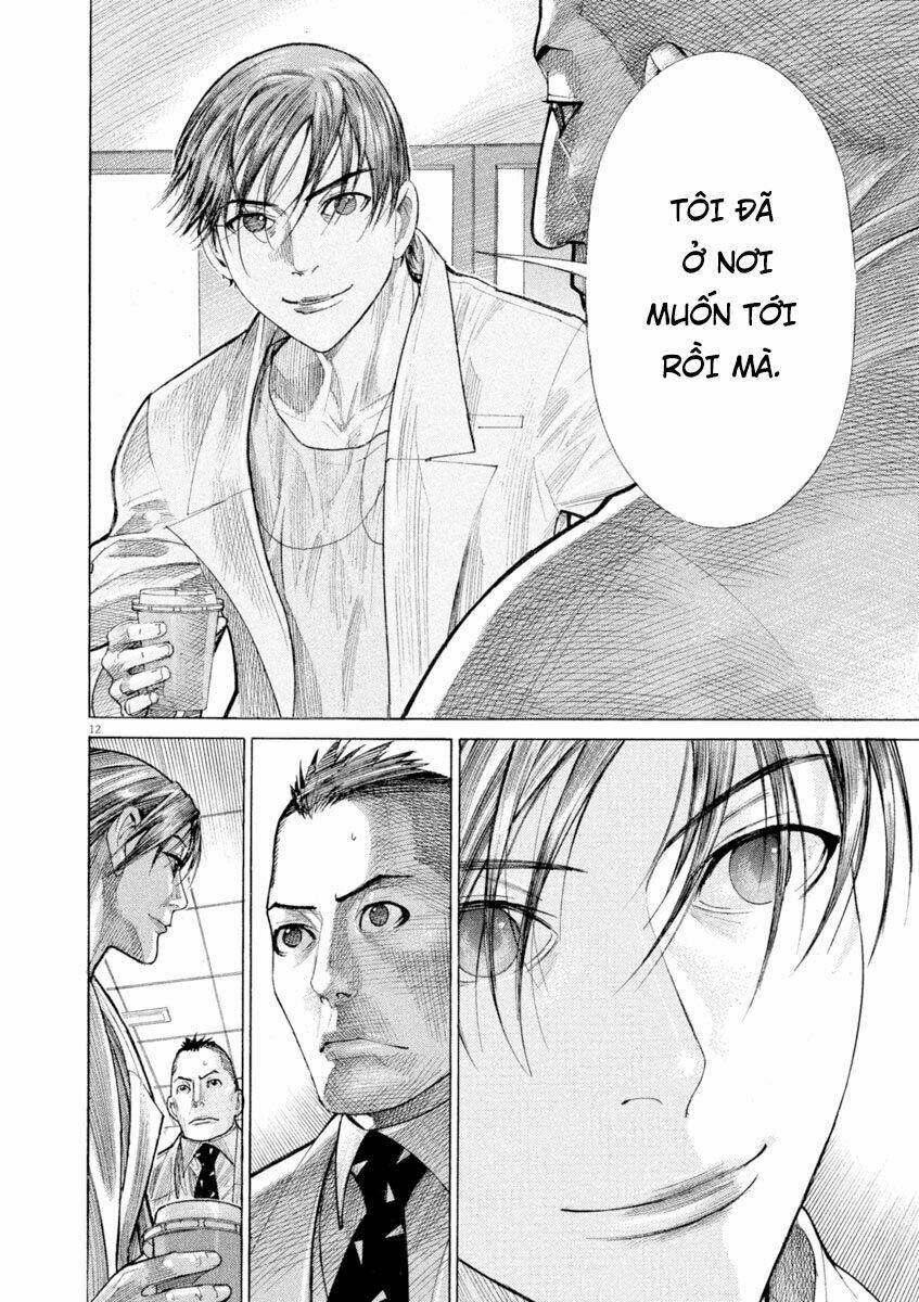 team medical dragon - y đội rồng chapter 168 12