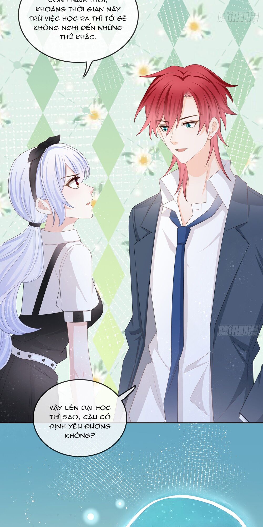 ảnh hậu cũng không bằng niệm thanh hoa chapter 101 4