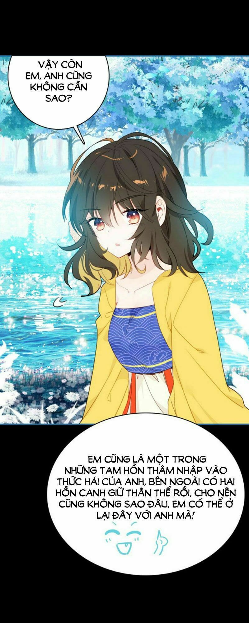 Ái Thượng Ngạo Kiều Long Vương Gia chapter 54 - Trang 36