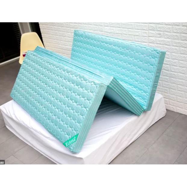 Nệm Bông Ép Edena 1M8X10CMX1m95