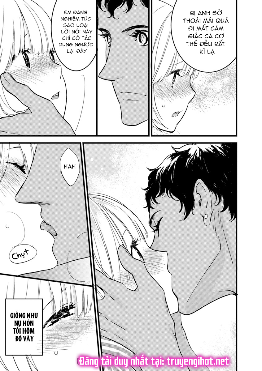 ouji-sama của tôi chapter 6.2 7