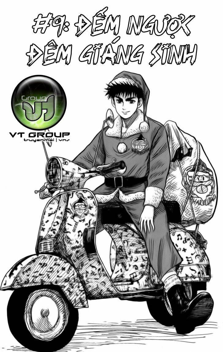 hareluya i boy chapter 9 2