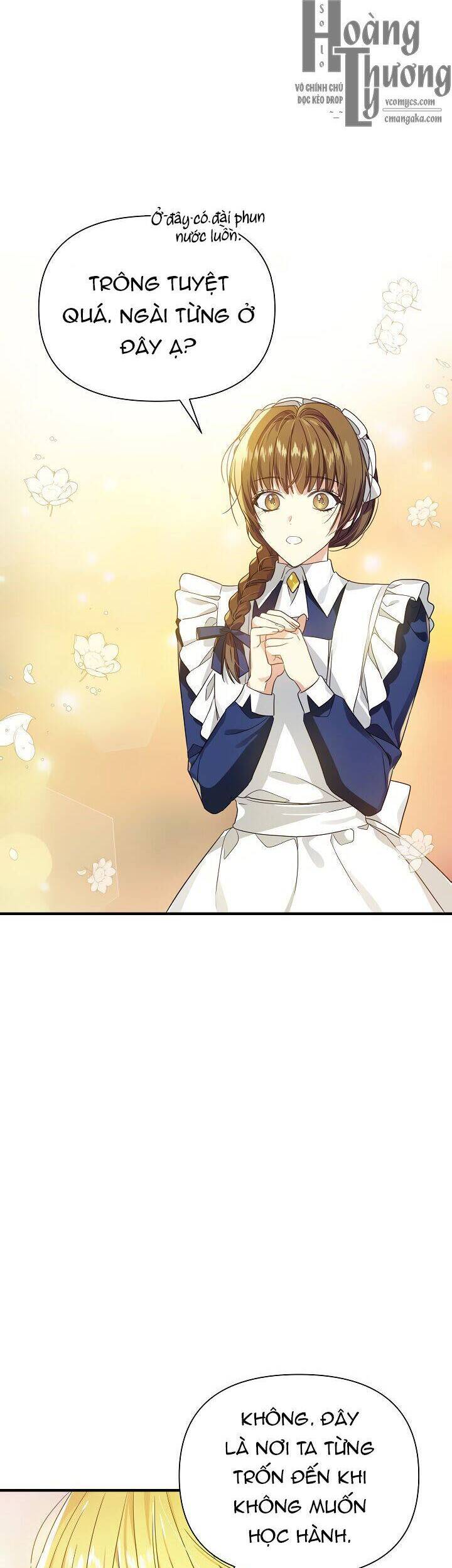 từ lúc bắt đầu tôi vẫn luôn ở bên em chapter 23 9