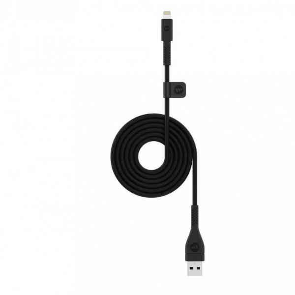 Hình ảnh Cáp Sạc USB-A to Ln Mophie 1M - Hàng chính hãng dành cho iPhone