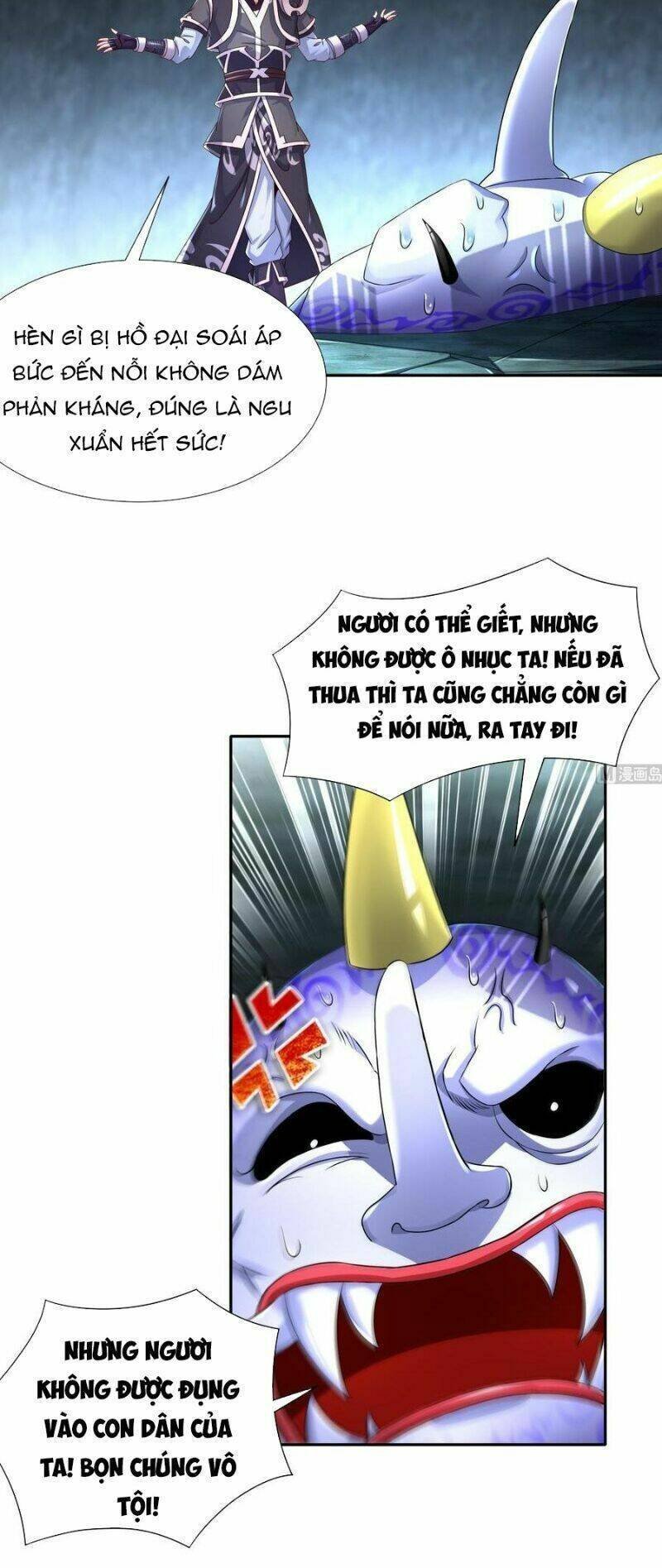 trọng sinh chi ma tôn đương đạo chapter 93 10