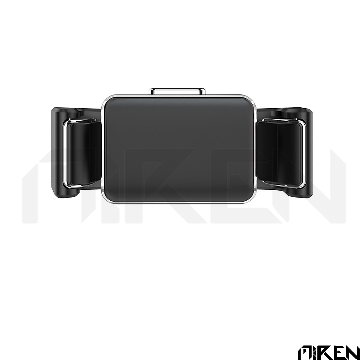 Giá Đỡ Điện Thoại Ô Tô Xe Hơi Gắn Trên Cánh Quạt Điều Hòa - Khóa Thông Minh - Xoay 360 Độ - Tiện Lợi - Hàng Chính Hãng