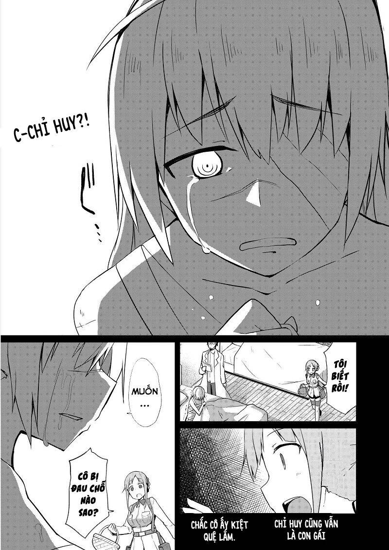 world witches - contrail of witches chapter 3.5 1