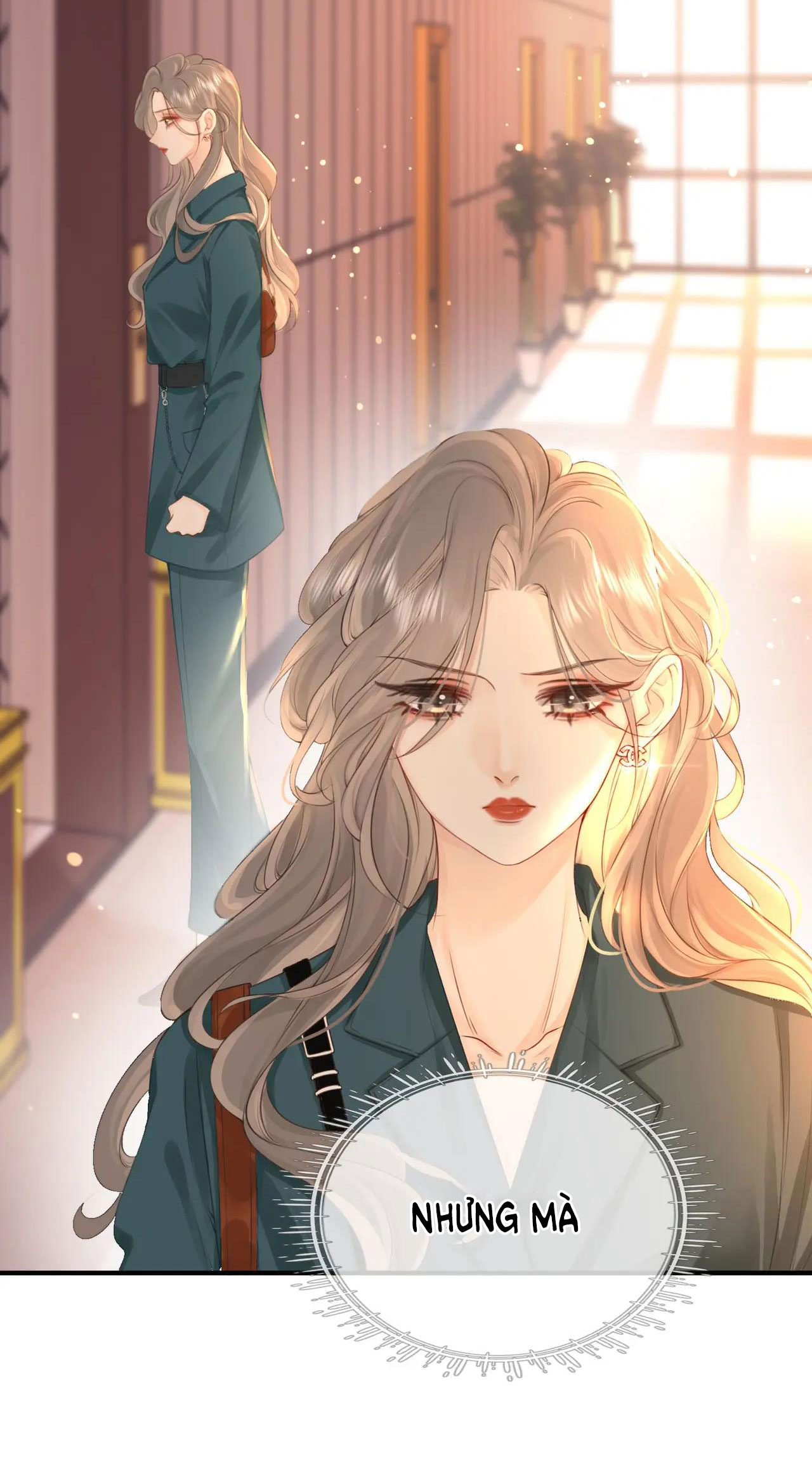 cố tiểu thư và khúc tiểu thư chapter 2.1 25