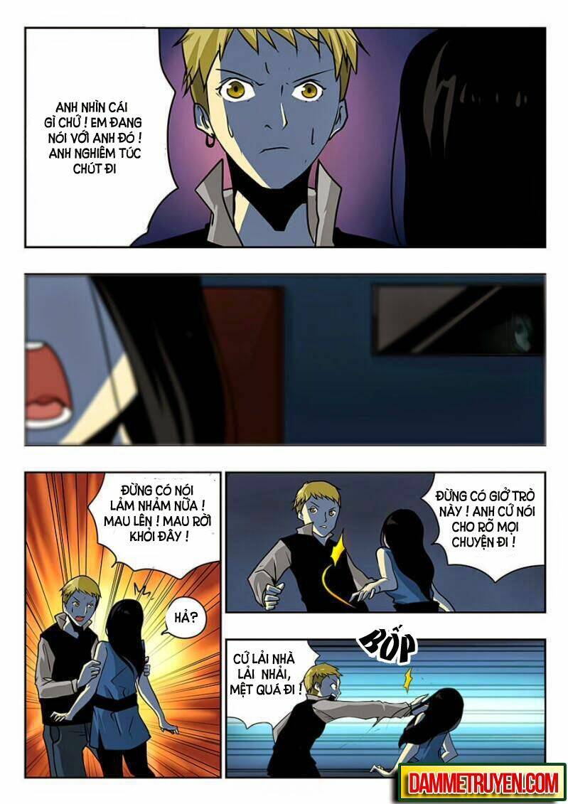 sư tử huyền sơn chapter 11 12