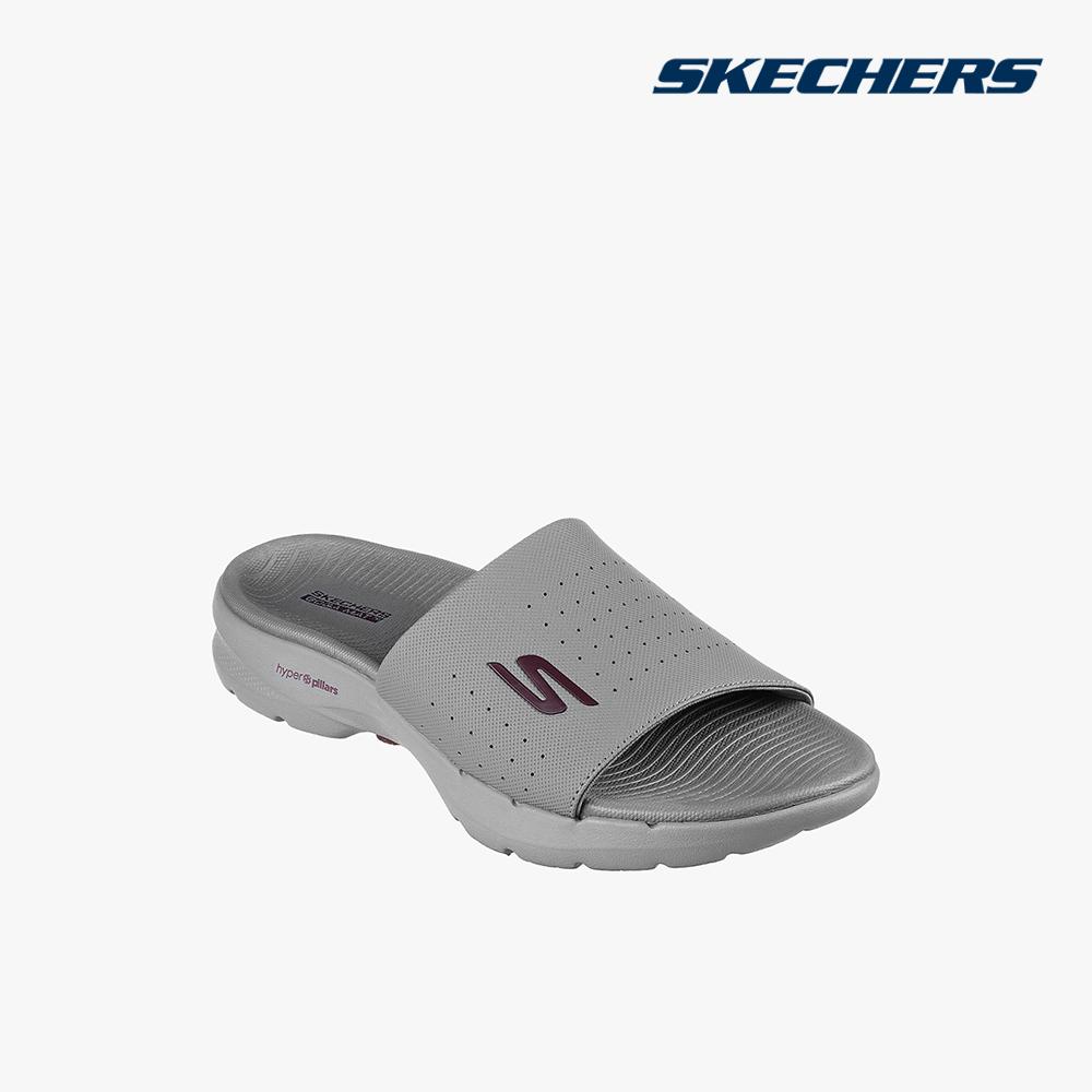 SKECHERS - Dép nam quai ngang GOwalk 6 229128
