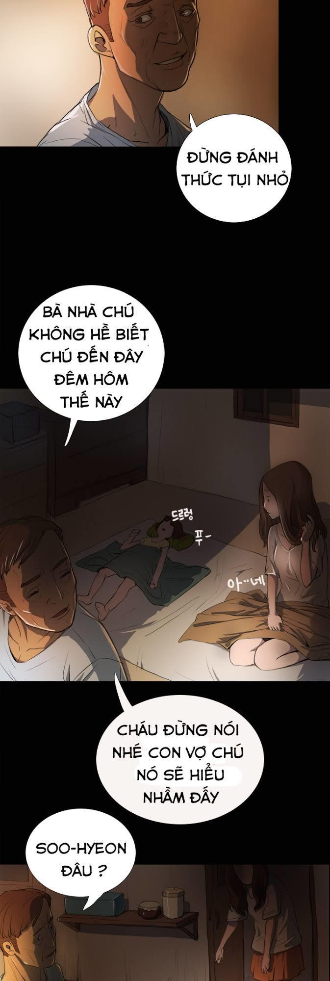 đèn đỏ chapter 3 15