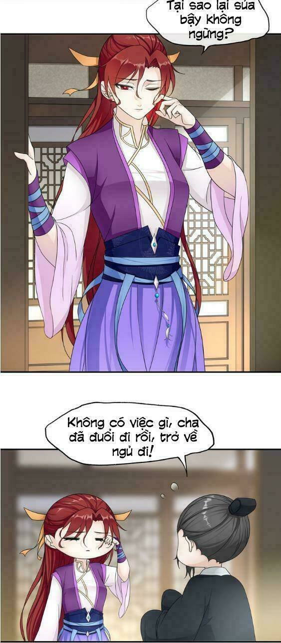 ma quân đại nhân, phu nhân lại trốn rồi! chapter 5 10