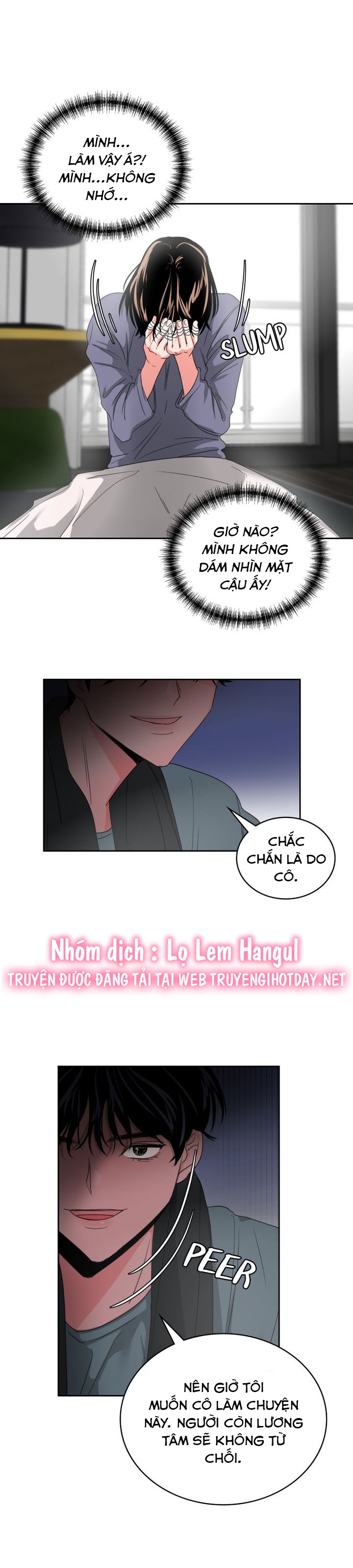 tối hậu thư chapter 3 9