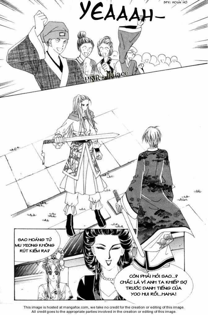 crazy girl shin bia - nữ hoàng rắc rối chapter 25 20