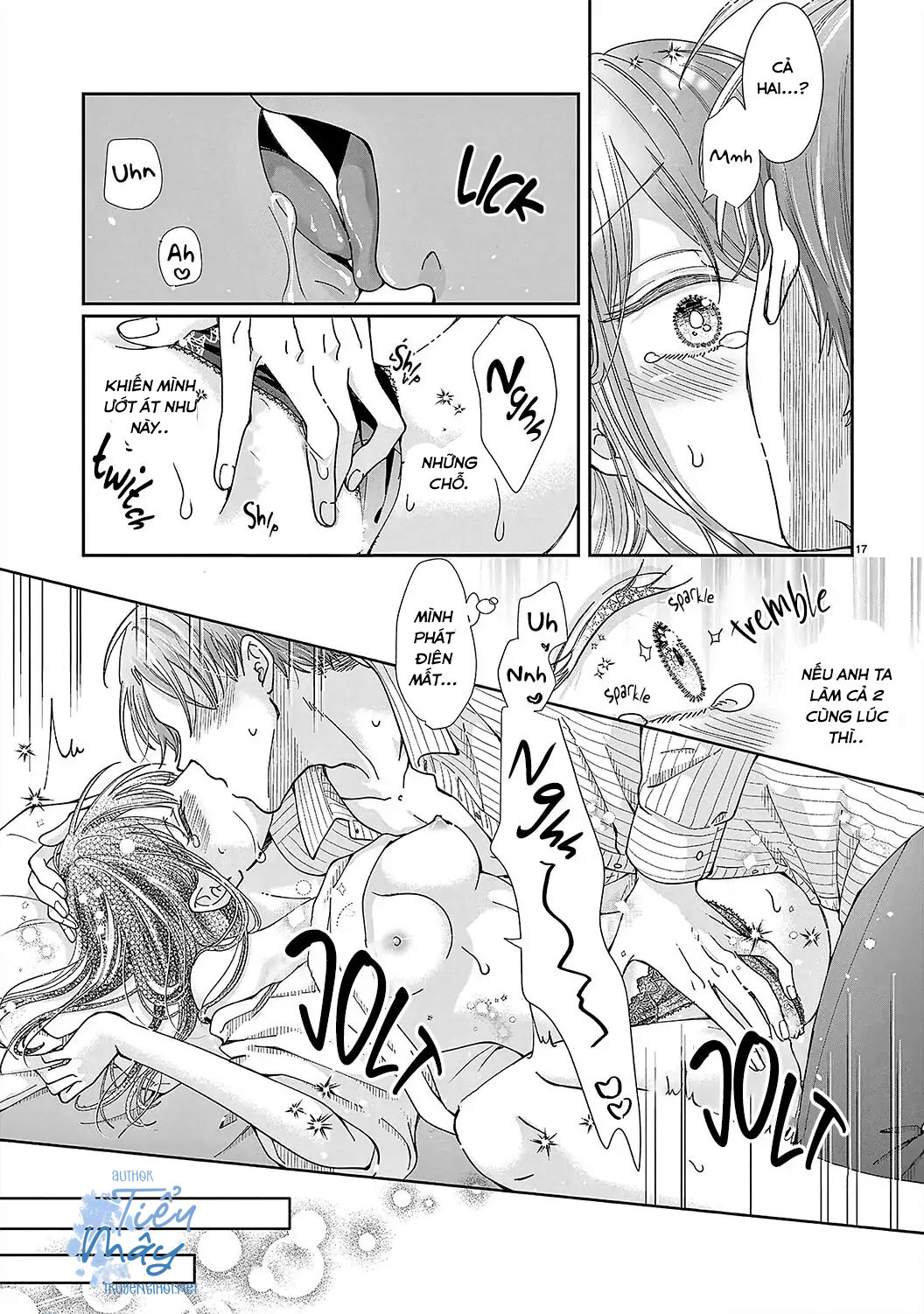 đồng nghiệp ưu tú phát hiện ra điểm yếu của tôi chapter 5 16