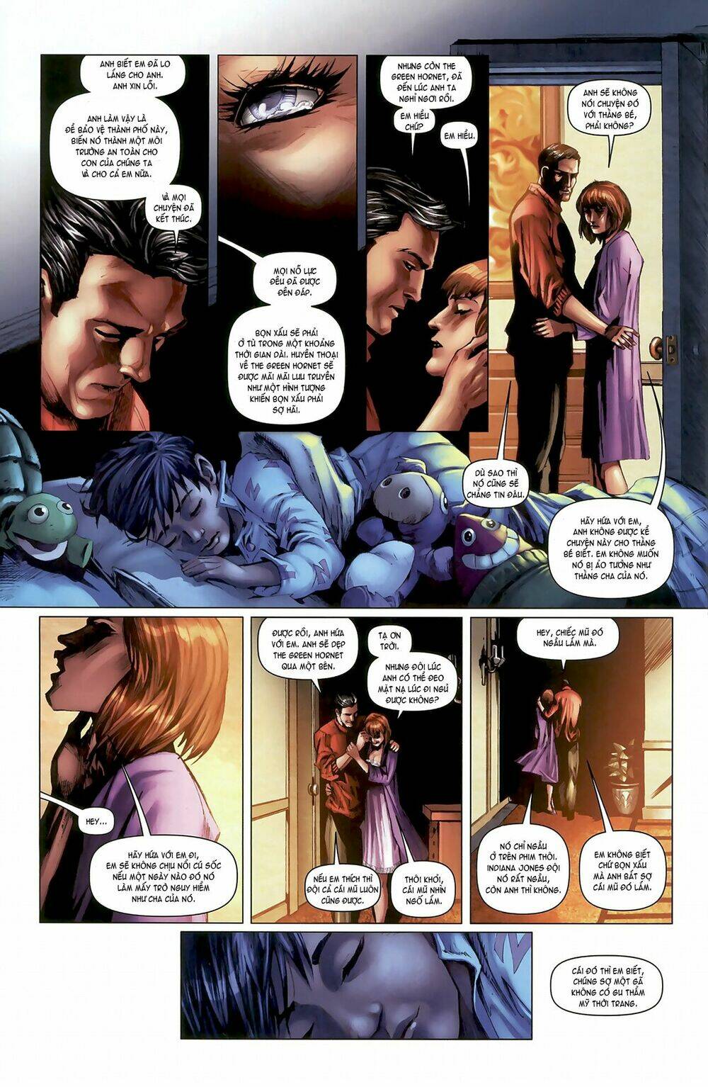 the green hornet chapter 1 23