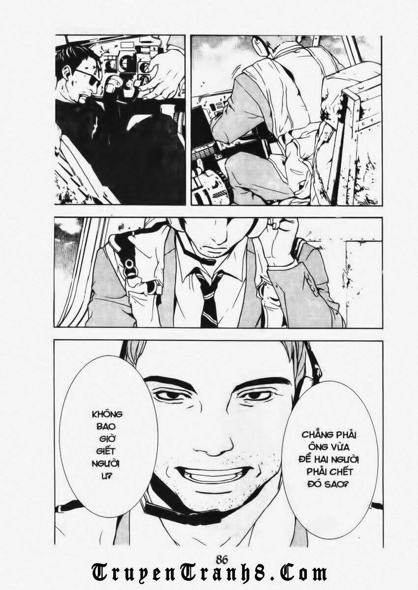 điệp vụ 729 chapter 20 22