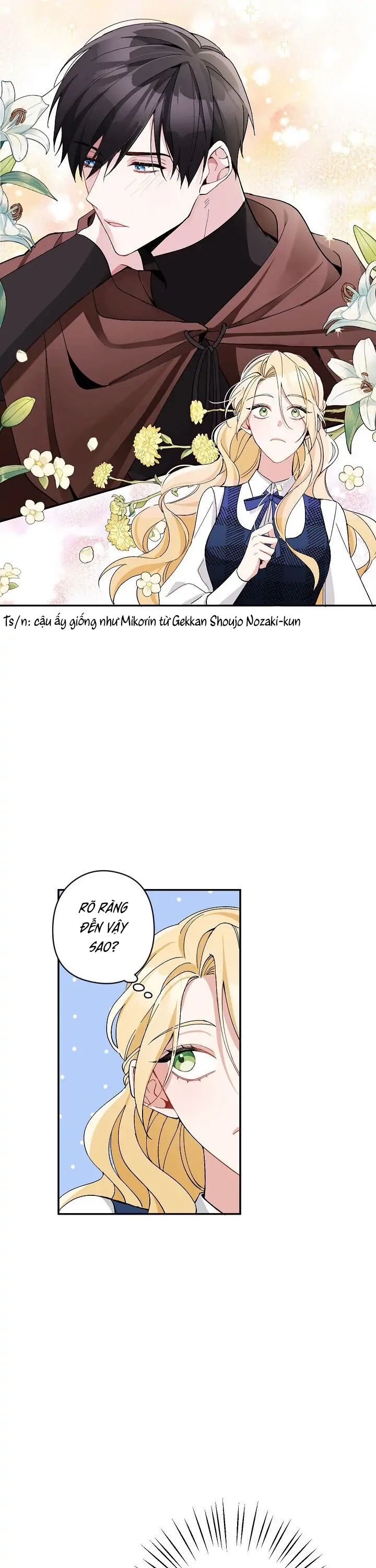 đừng đến cửa hàng của ác nữ phản diện chapter 4 15