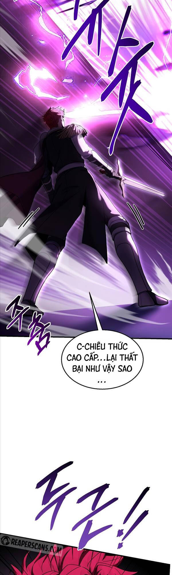 sự trở lại của hiệp sĩ giáo vô song chapter 101 48