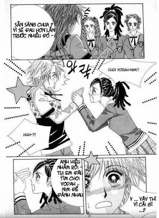 hoa hồng tặng anh chapter 17 13