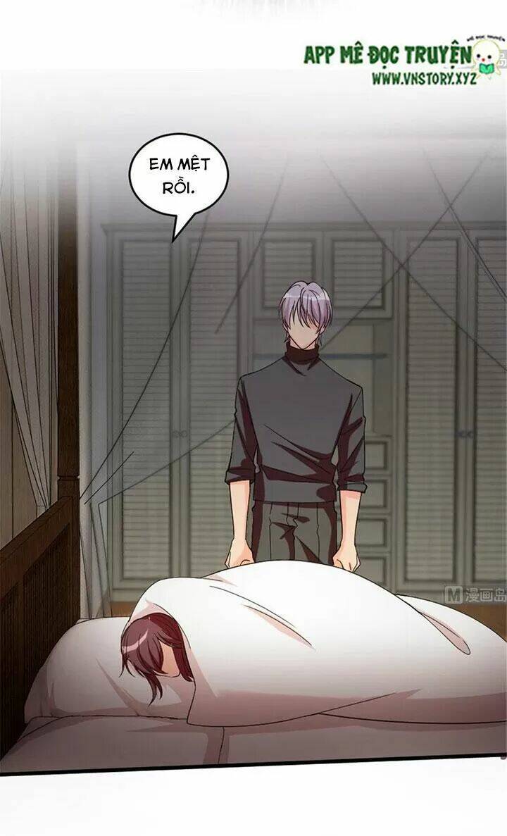 thiên hậu trở về chapter 182 11