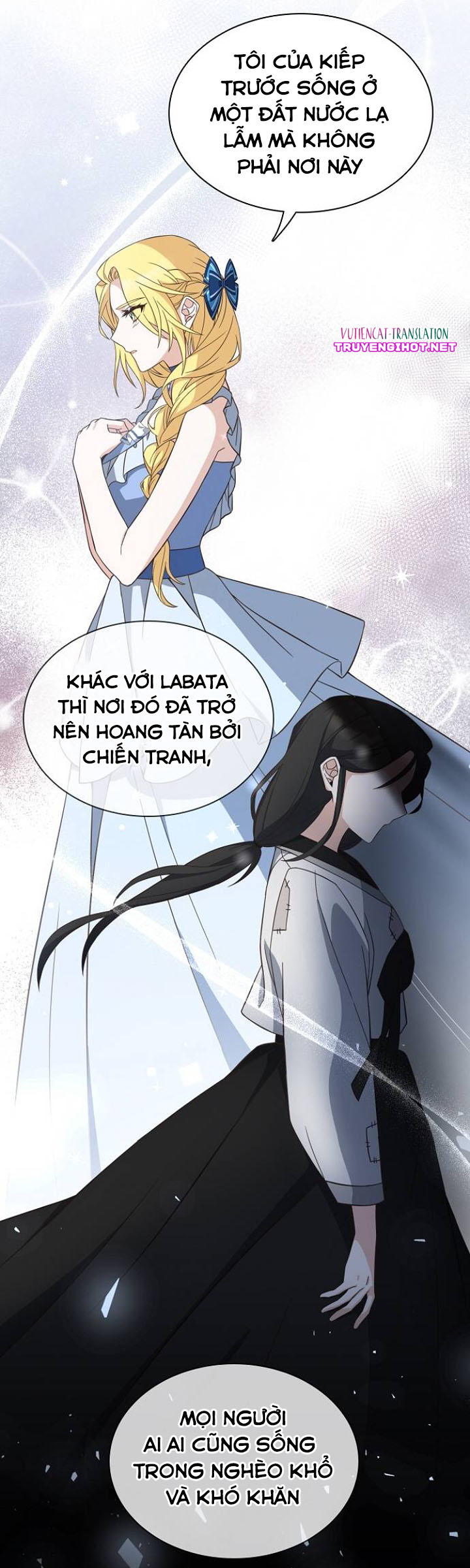 lời cầu hôn đến từ hoàng đế chapter 21.1 28