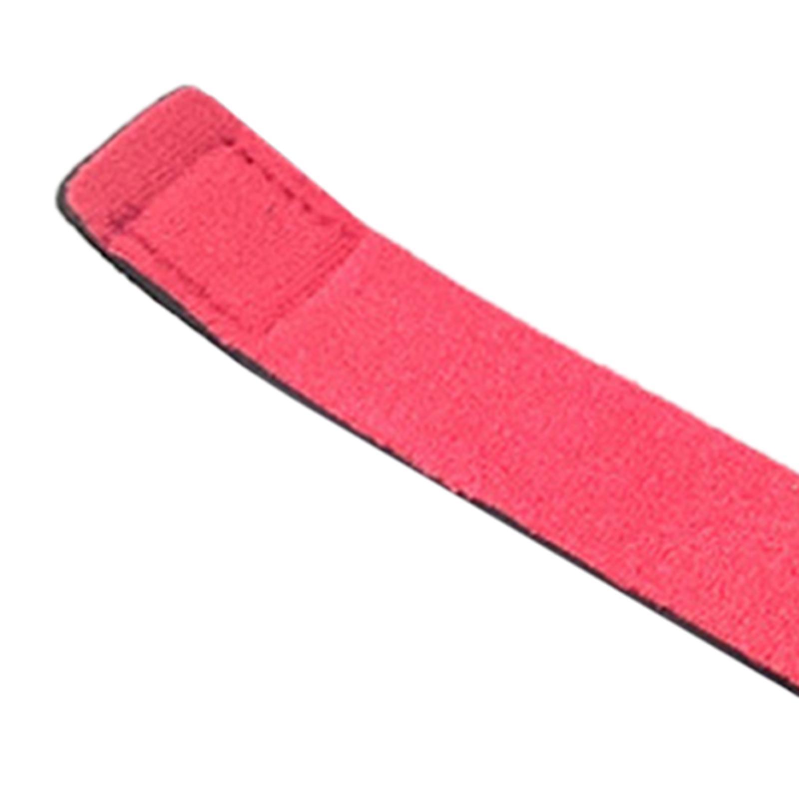 Fishing Rod Tie Fishing Pole Strap for Fly Rods Outdoor Fishing Casting Rods