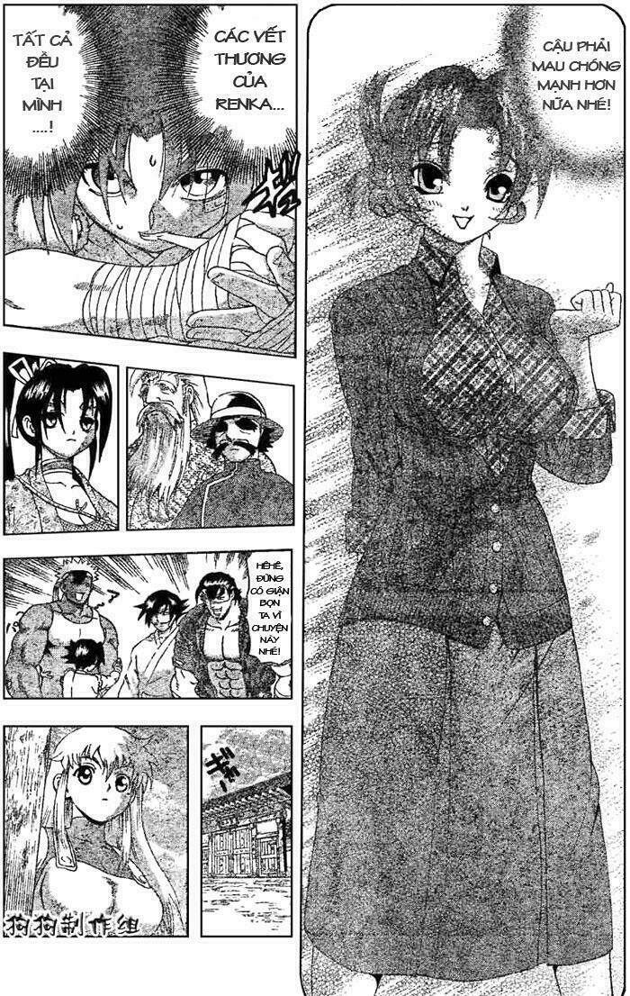 history's strongest disciple kenichi chapter 335 8