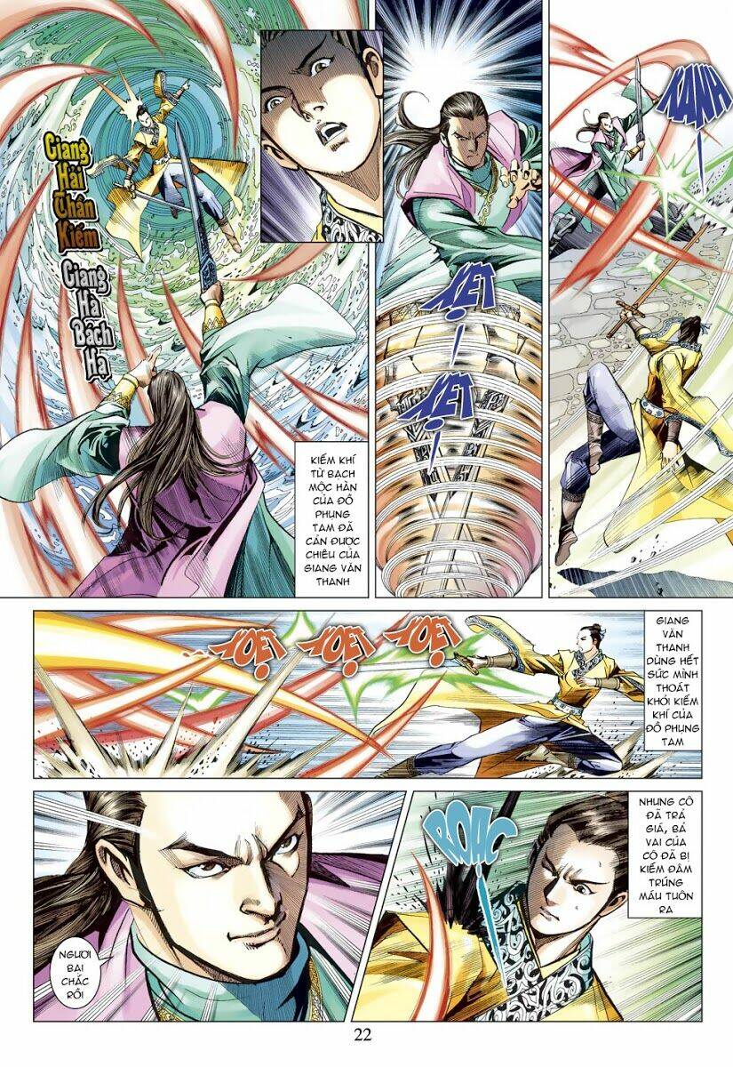 biên hoang truyền thuyết chapter 44 22