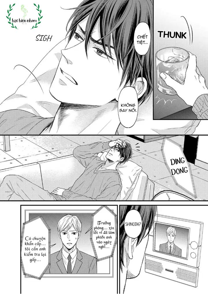 tôi sẽ biến tên yakuza này thành tù nhân của mình chapter 5 5