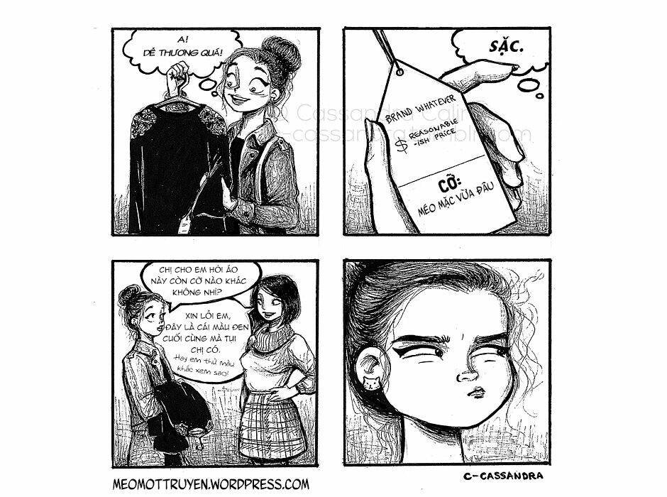 c. cassandra comics chapter 15 2