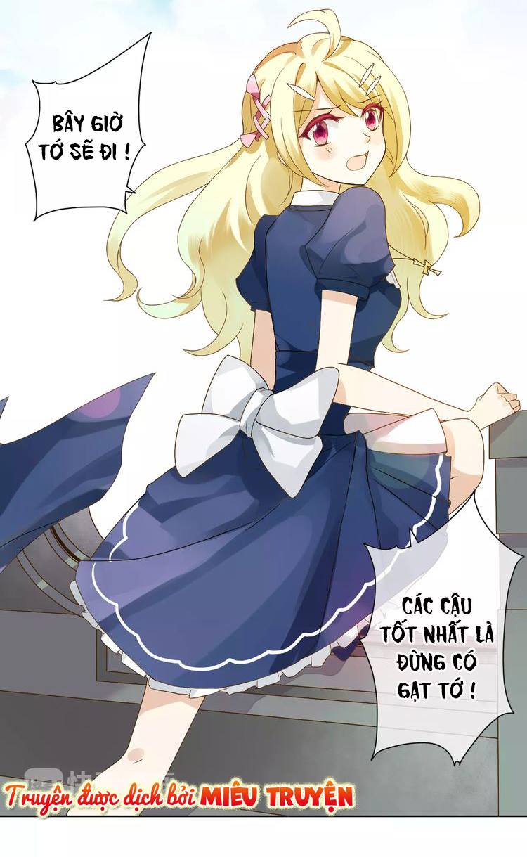 độc nhãn ác ma của ta chapter 2 6