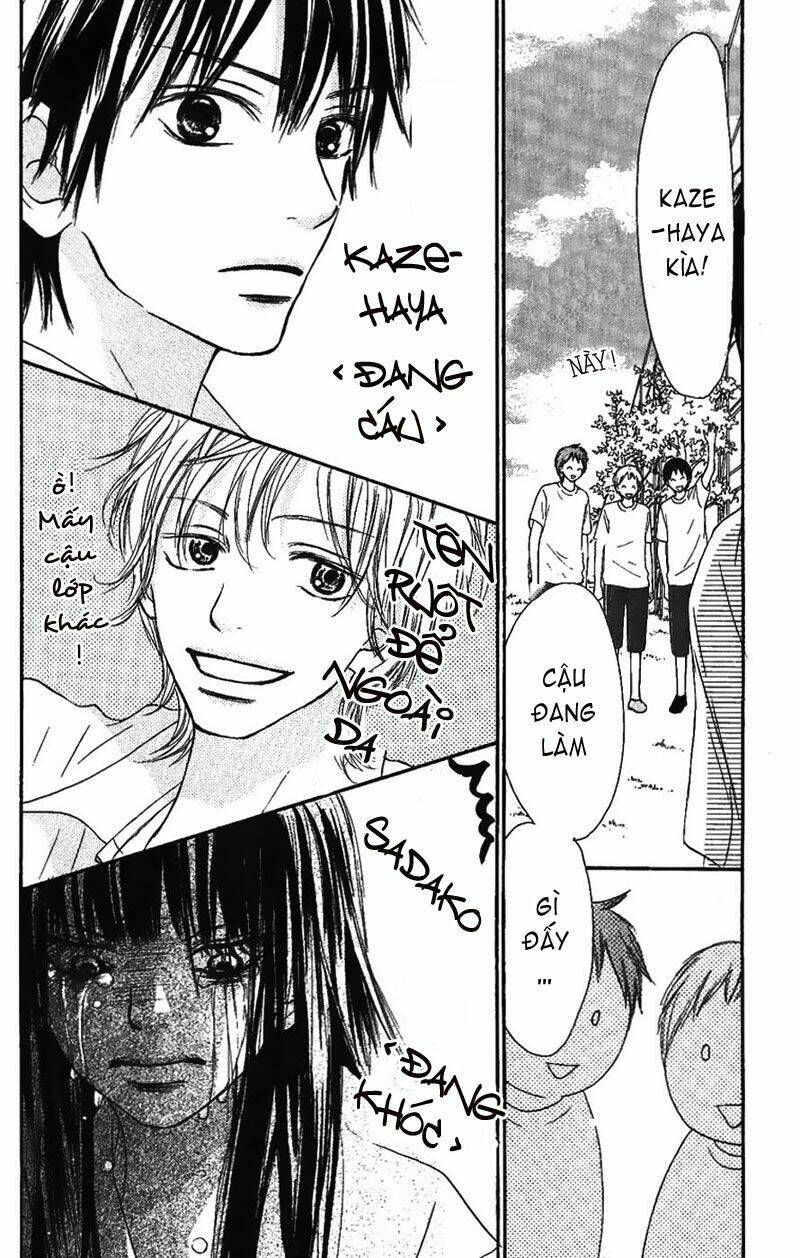 anh đã cho em biết bao thứ đầu tiên chapter 34 27