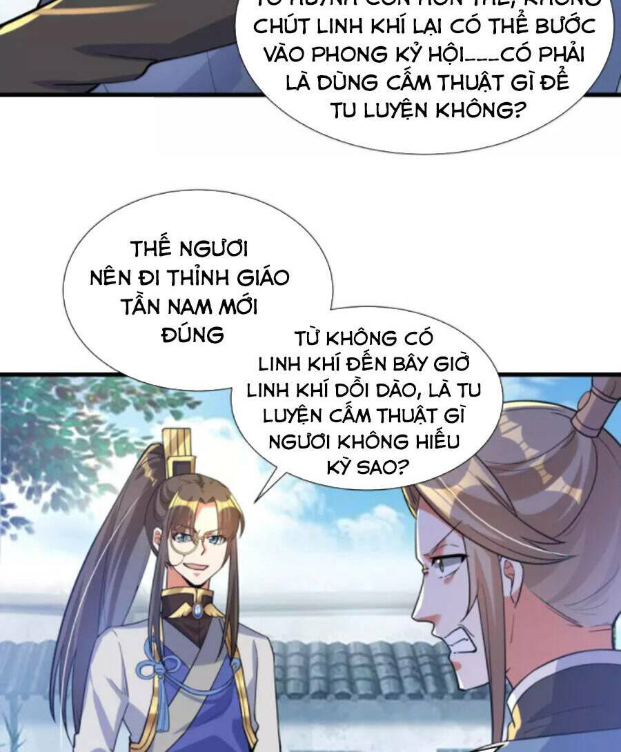 tiến sĩ khoa học kỹ thuật tu tiên chapter 66 18