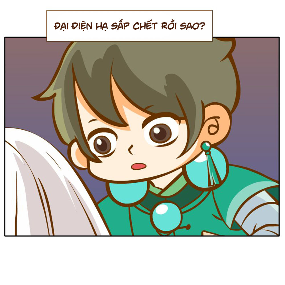 hòa thượng và tiểu long quân chapter 27 43