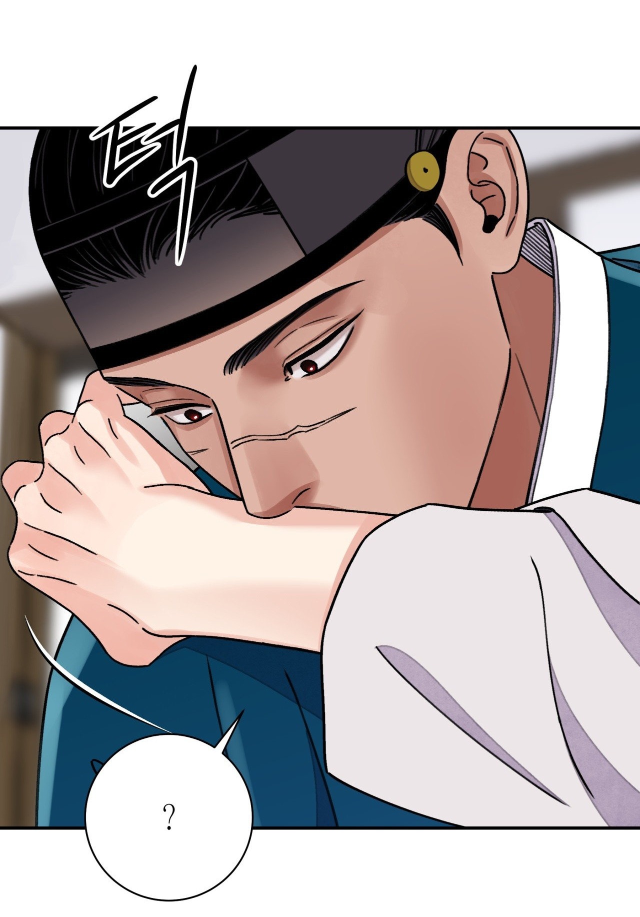 [18+] trượng kiếm tựa hoa chapter 58.2 32