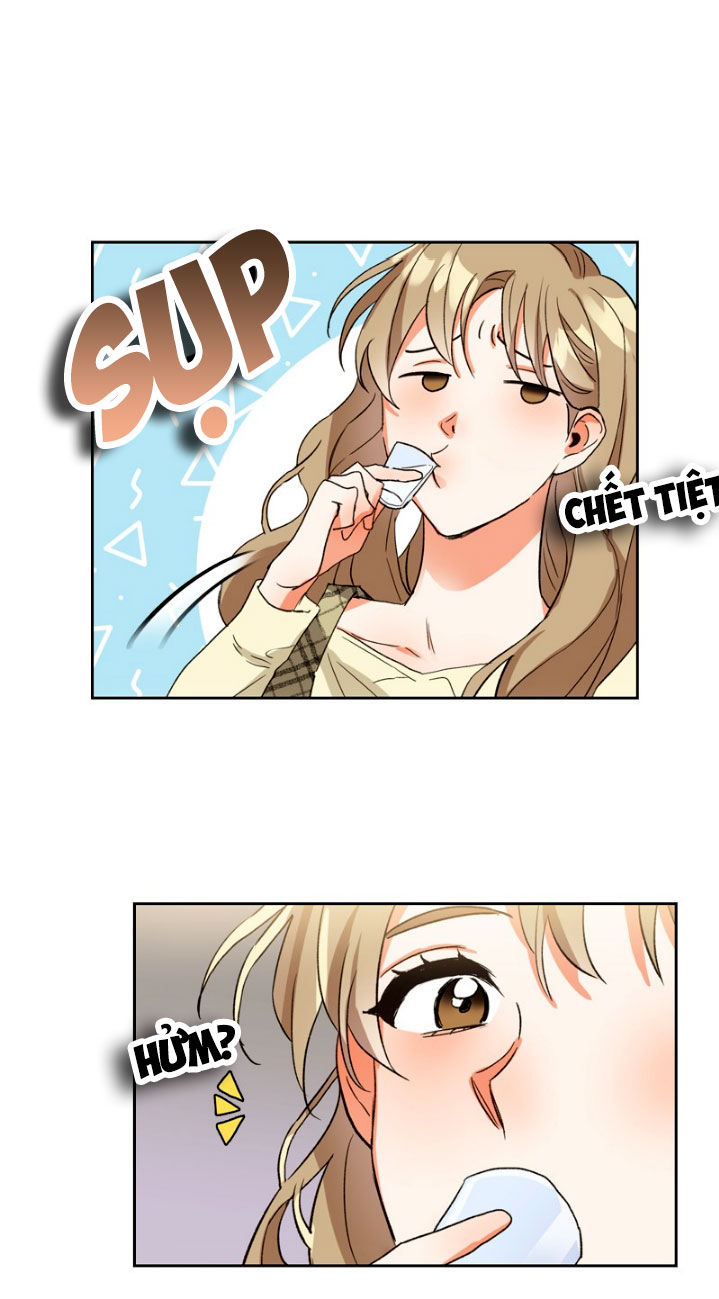 nụ hôn của giác quan thứ sáu chapter 6 9