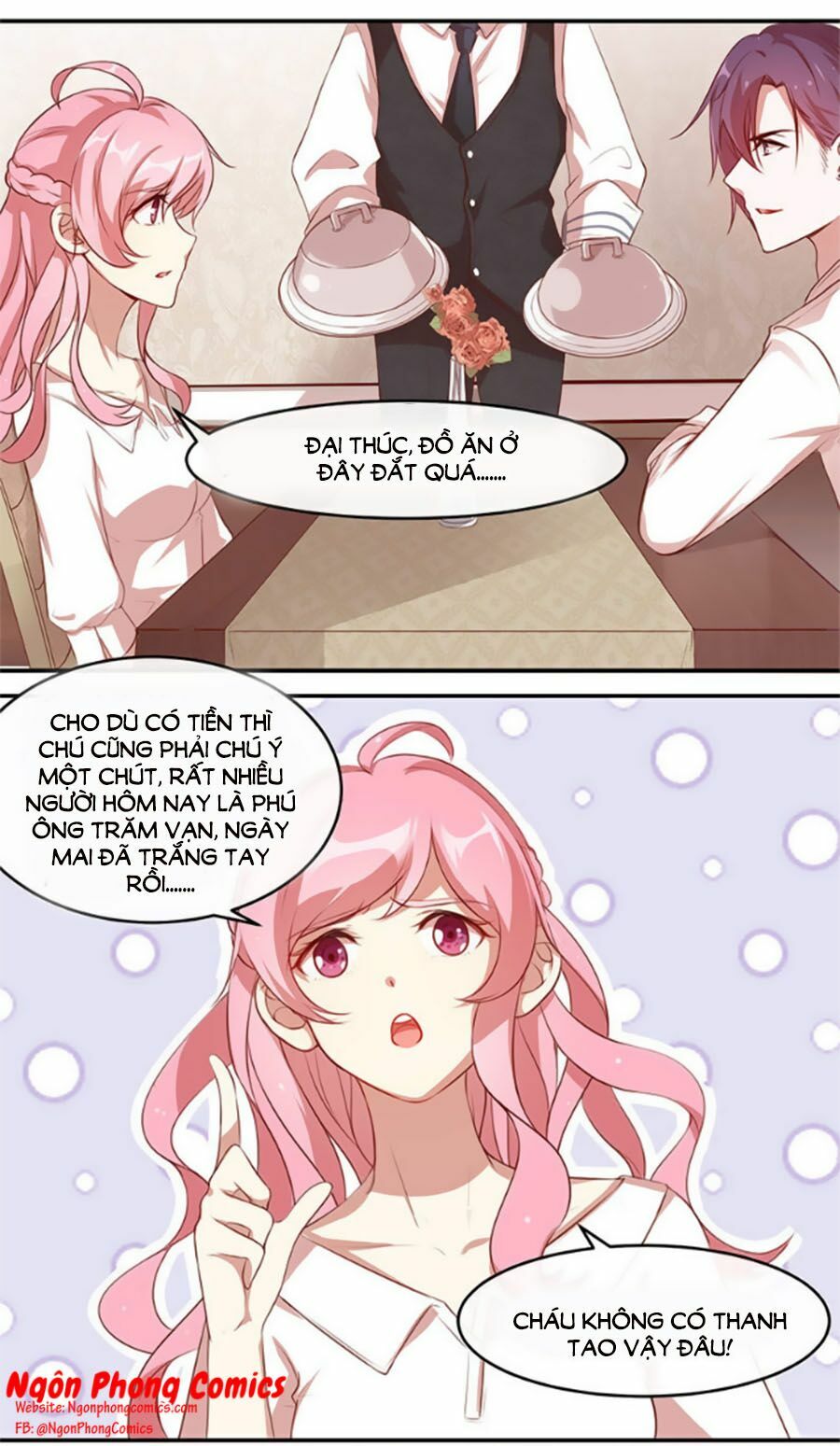 cả thế giới đều không bằng người chapter 22 6