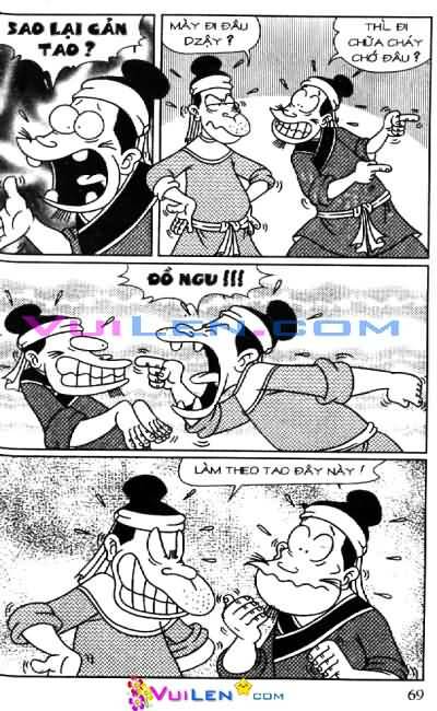 thần đồng đất việt chapter 99 66