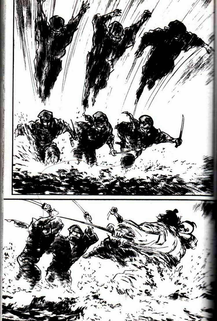 lone wolf and cub chapter 137 45