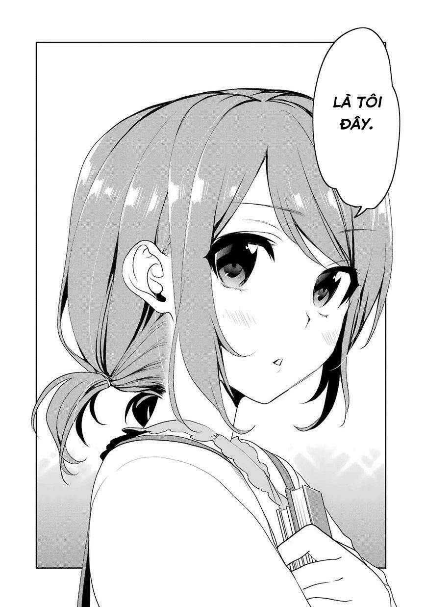 saenai kanojo no sodatekata - koisuru metronome chapter 14 15