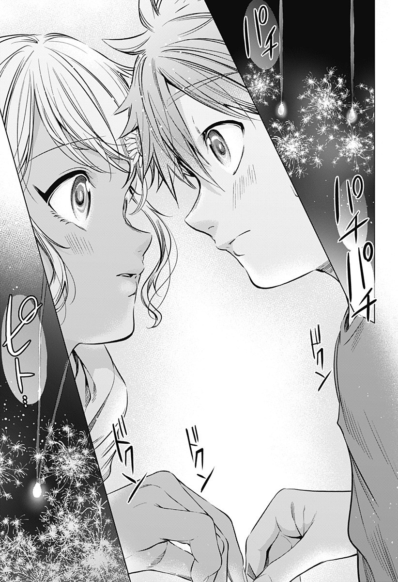 dàn harem cuối cùng chapter 97 15