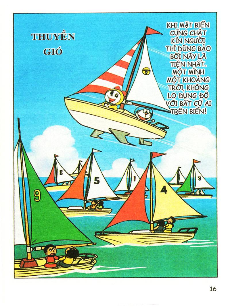 Doraemon Bảo Bối (Tập 2)
