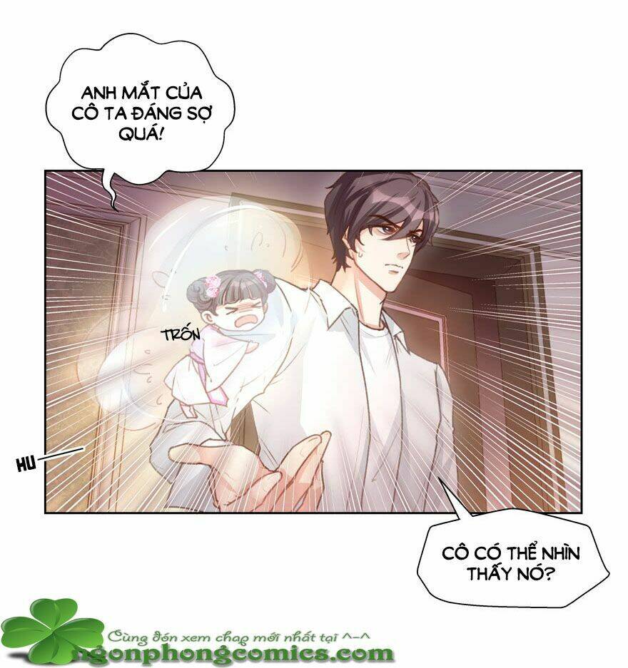 lưu luyến nguy tình chapter 16 19