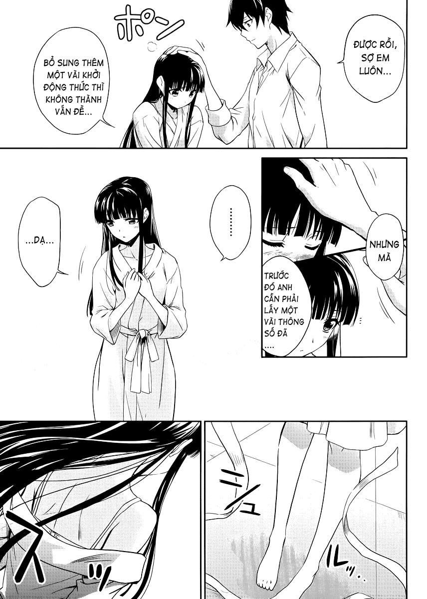 mahouka koukou no rettousei - nyuugaku hen chapter 8 10