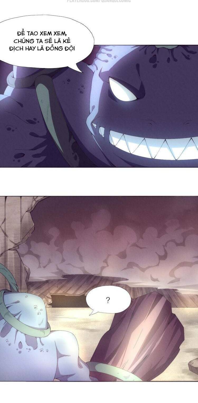 hắc kim đảo chapter 3 47