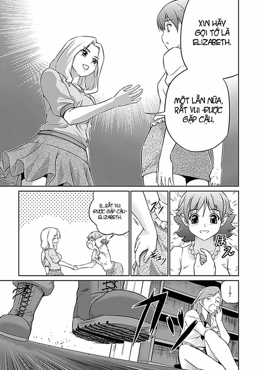 freezing zero chapter 8 20